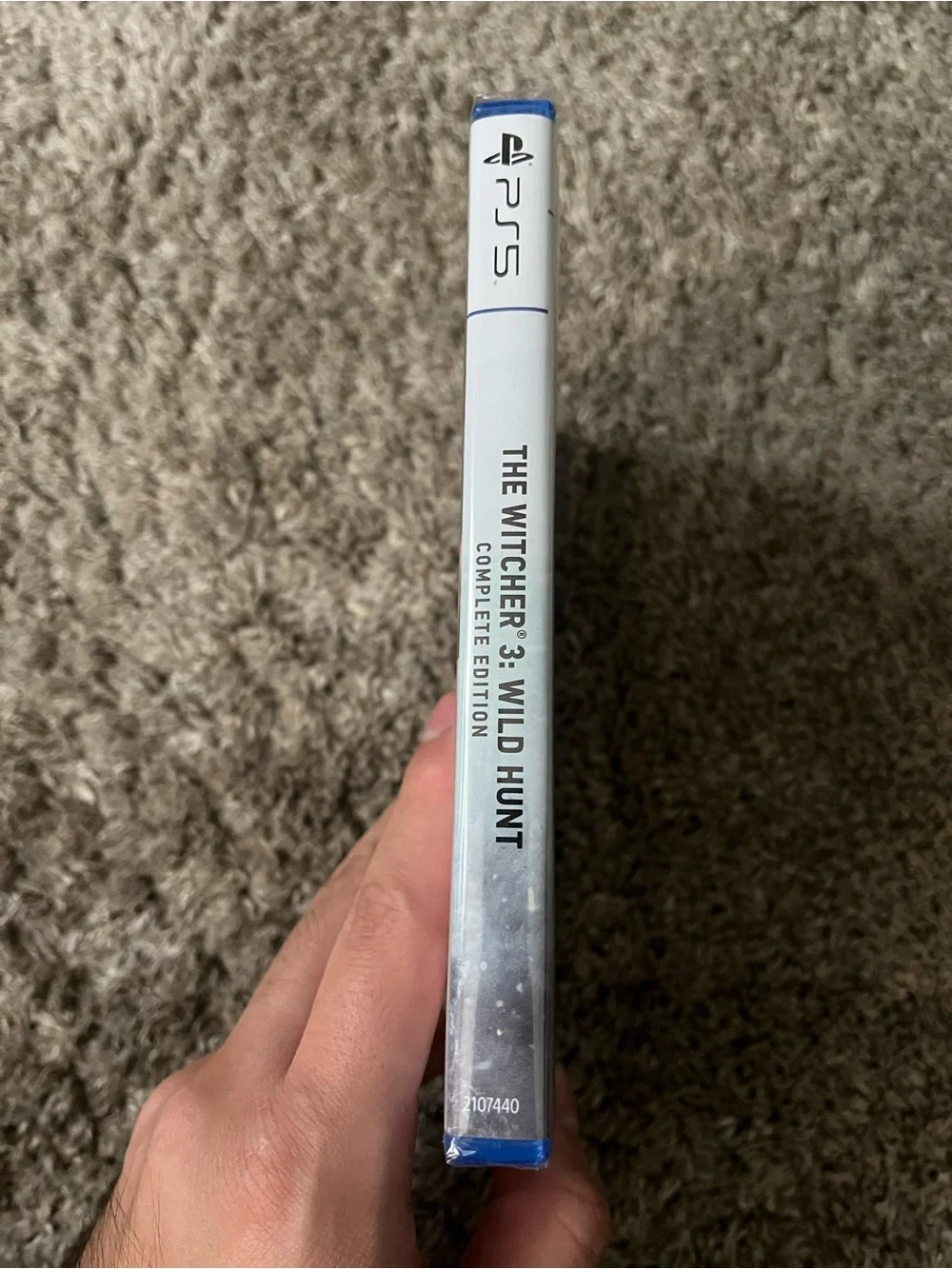 The Witcher 3: Wild Hunt Complete Edition PS5 (ESRB) Brand New